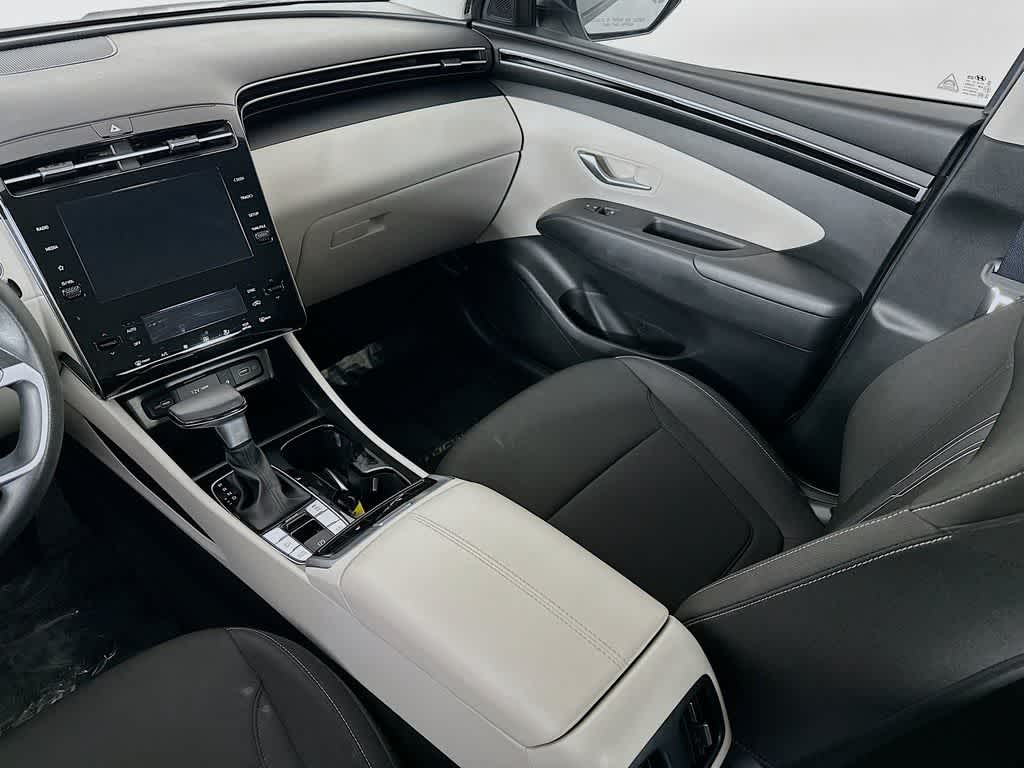 Hyundai Tucson SEL 2024