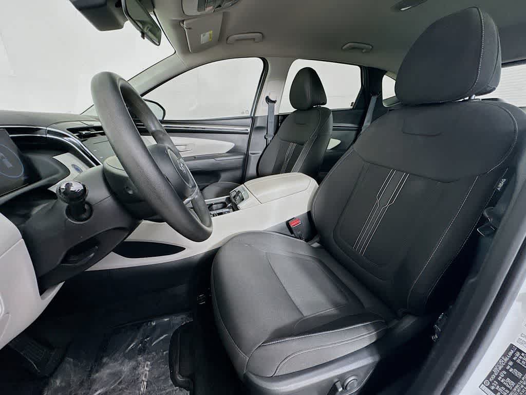 Hyundai Tucson SEL 2024