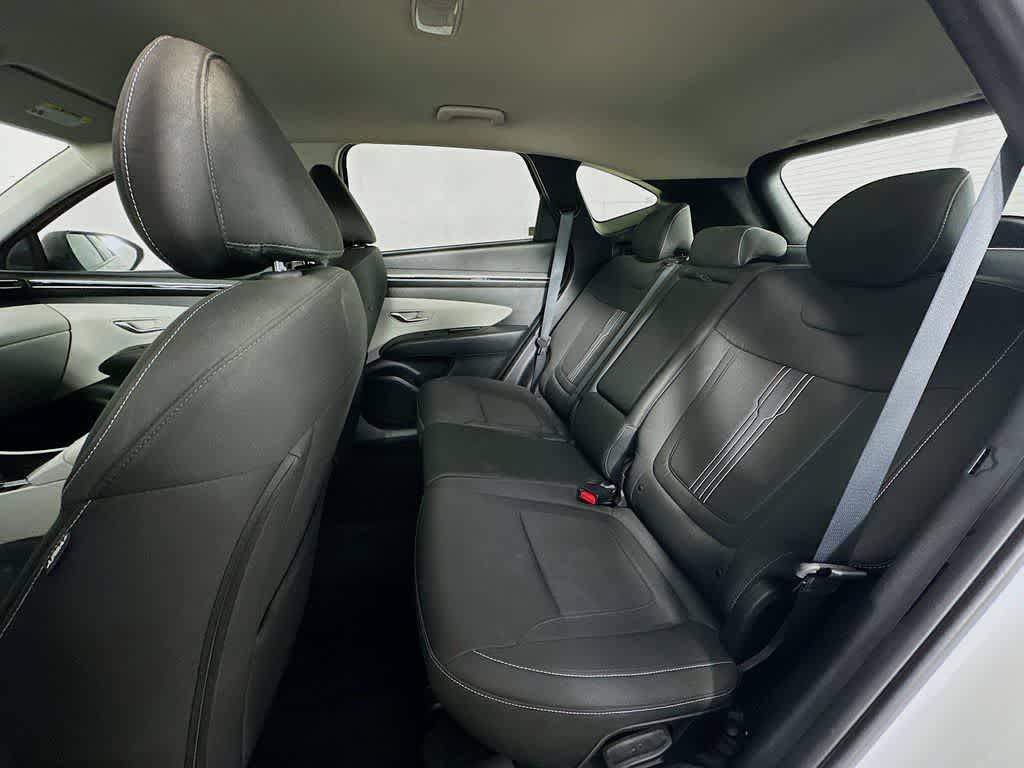 Hyundai Tucson SEL 2024