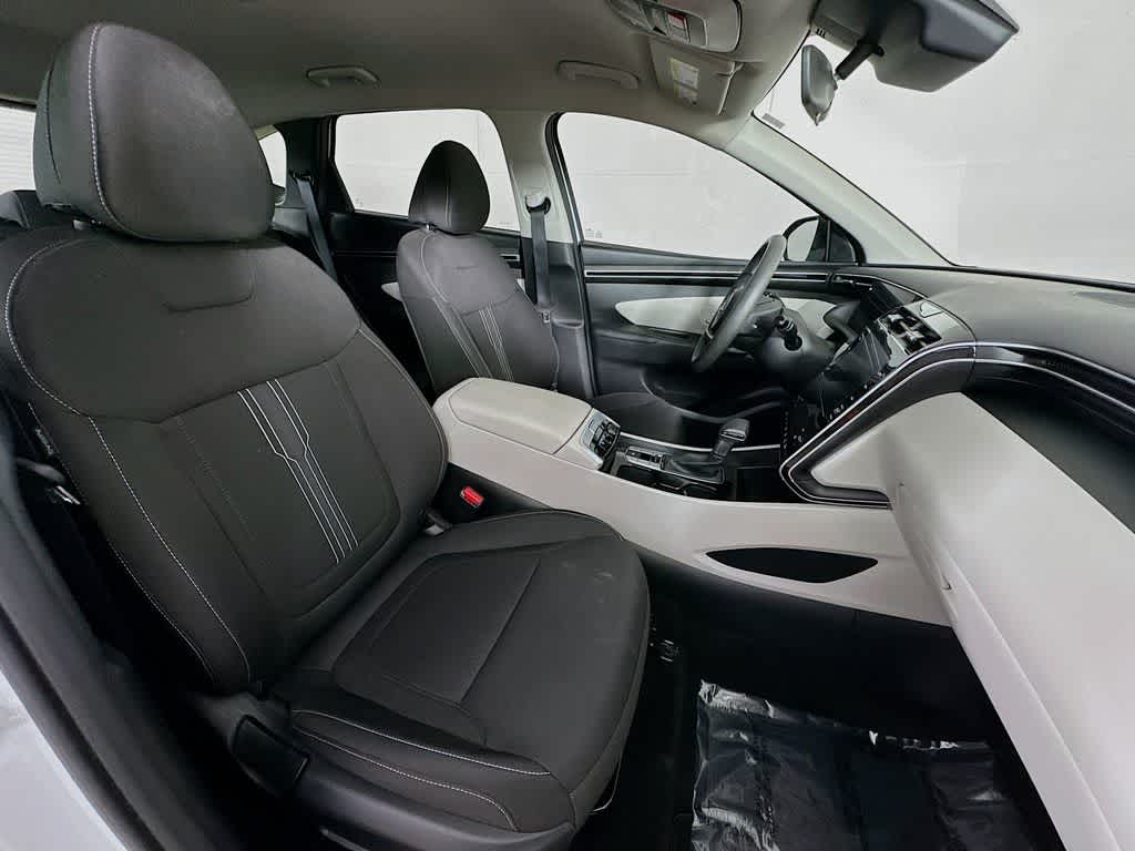 Hyundai Tucson SEL 2024