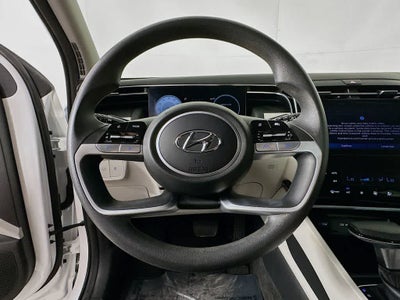 Hyundai Tucson SEL 2024