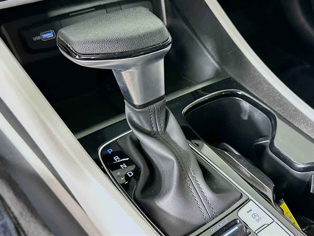 Hyundai Tucson SEL 2024