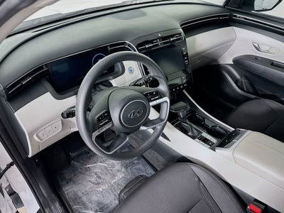 Hyundai Tucson SEL 2024