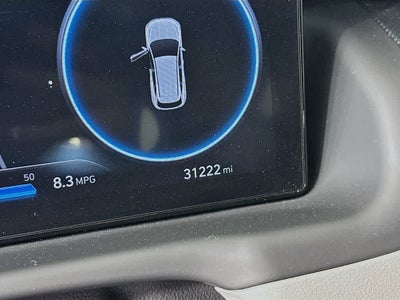 Hyundai Tucson SEL 2024