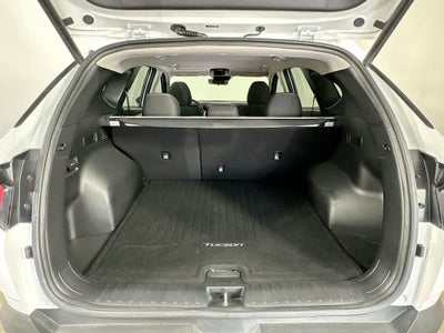 Hyundai Tucson SEL 2024