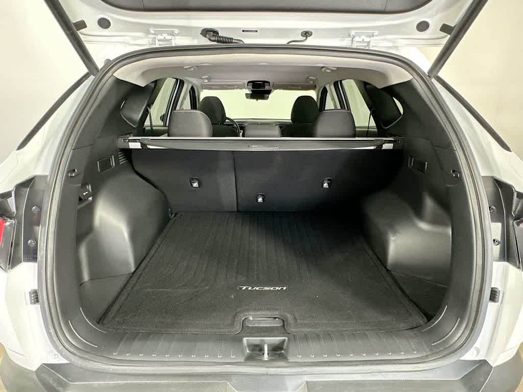 Hyundai Tucson SEL 2024