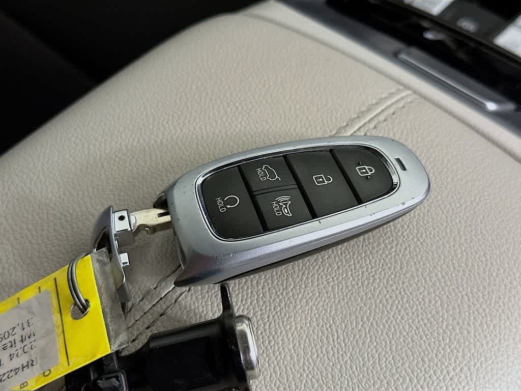 Hyundai Tucson SEL 2024