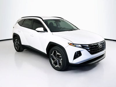 Hyundai Tucson SEL 2024