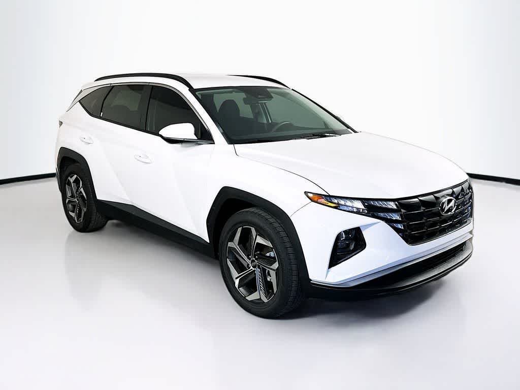 Hyundai Tucson SEL 2024
