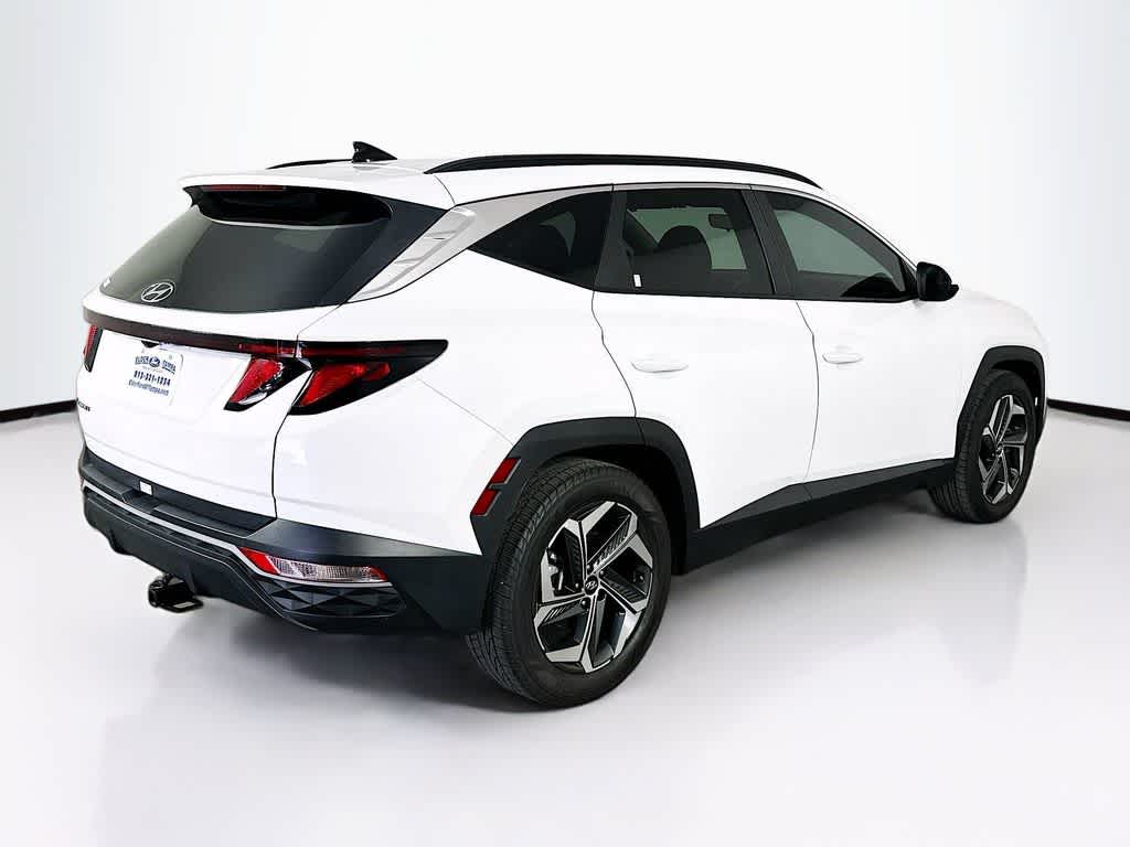 Hyundai Tucson SEL 2024