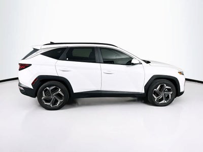 Hyundai Tucson SEL 2024