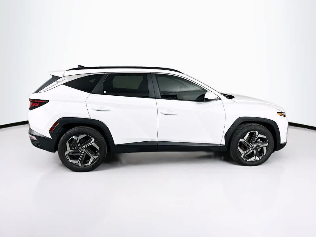 Hyundai Tucson SEL 2024