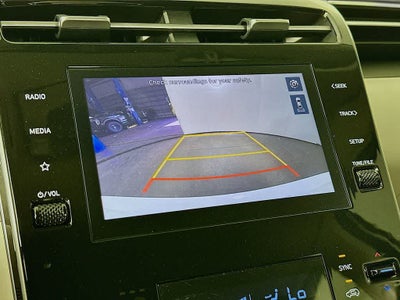 Hyundai Tucson SEL 2024
