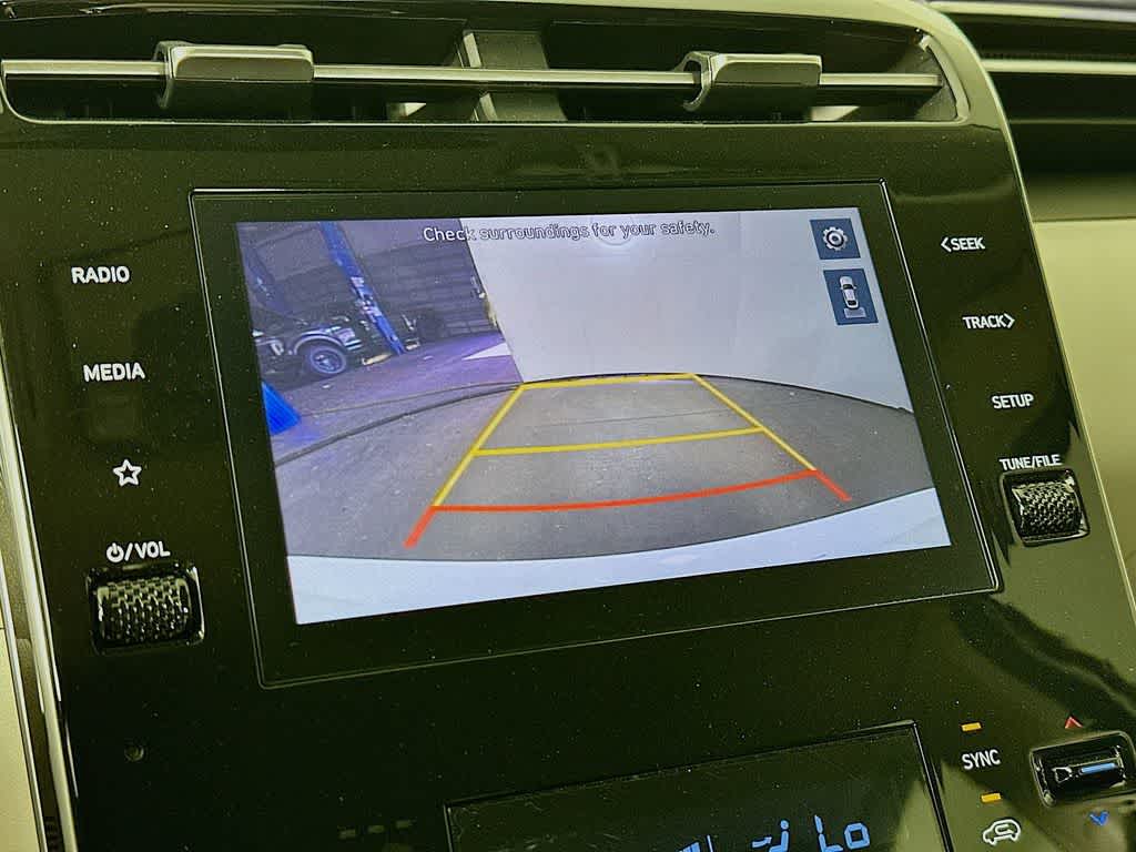 Hyundai Tucson SEL 2024