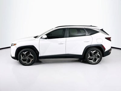 Hyundai Tucson SEL 2024
