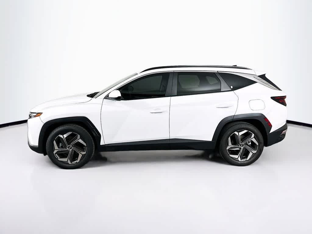 Hyundai Tucson SEL 2024