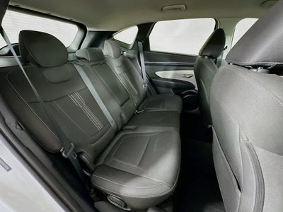 Hyundai Tucson SEL 2024