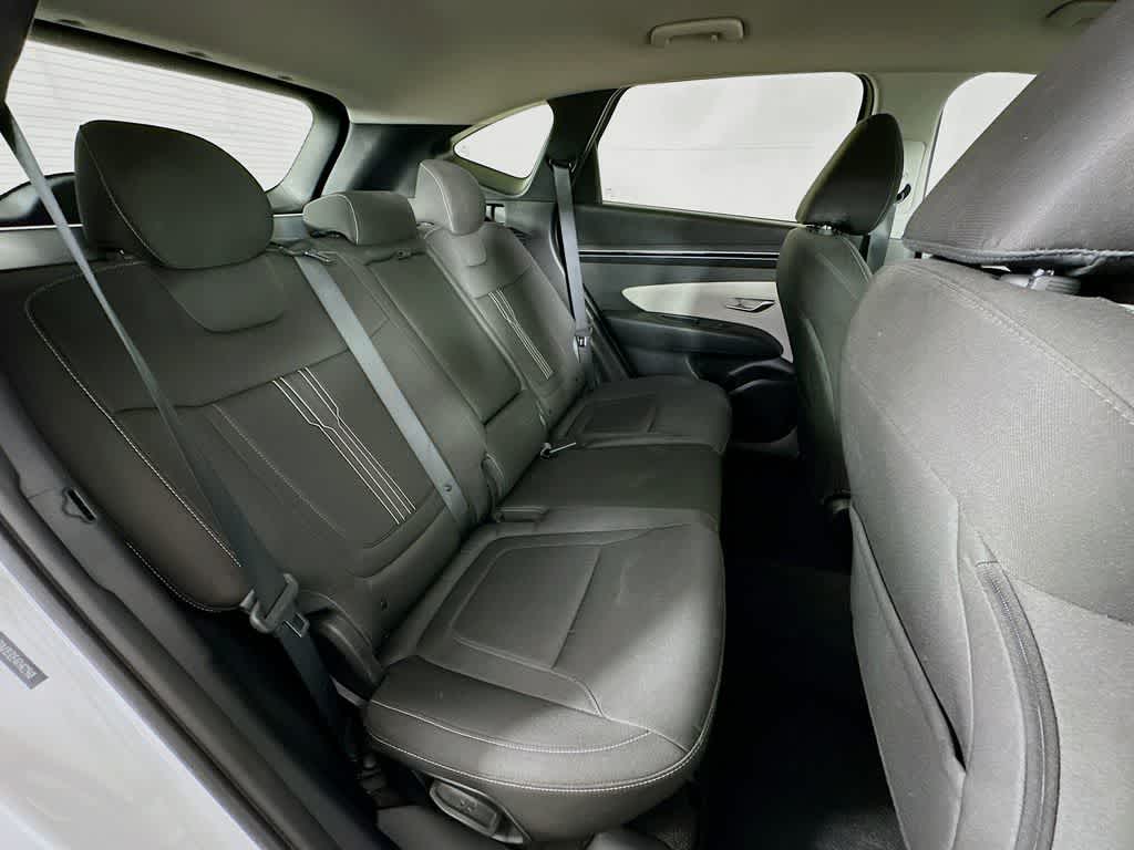 Hyundai Tucson SEL 2024