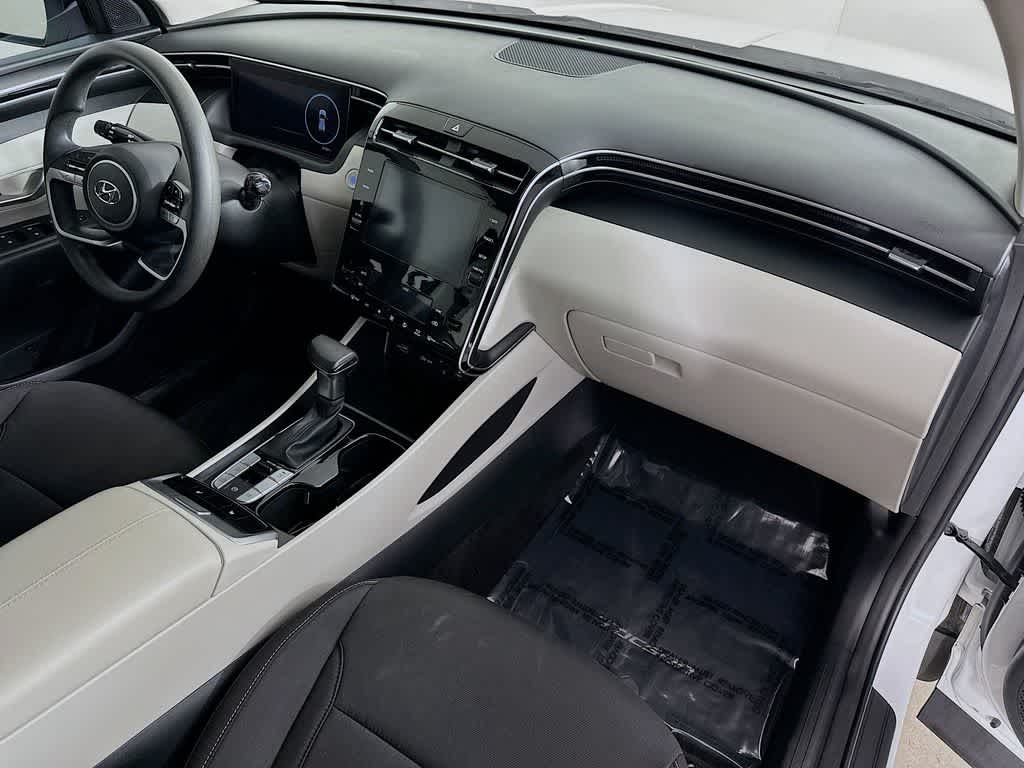 Hyundai Tucson SEL 2024