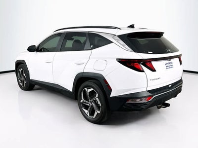 Hyundai Tucson SEL 2024