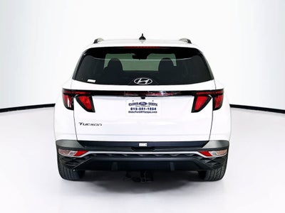 Hyundai Tucson SEL 2024