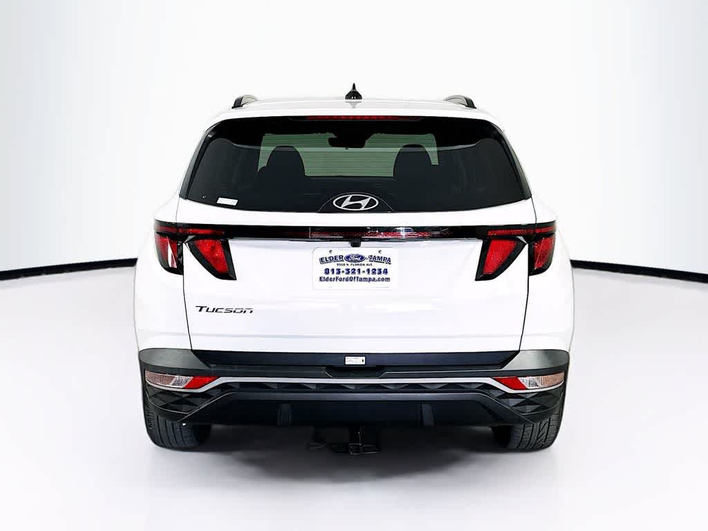 Hyundai Tucson SEL 2024