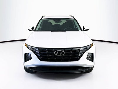 Hyundai Tucson SEL 2024