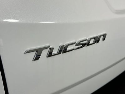 Hyundai Tucson SEL 2024