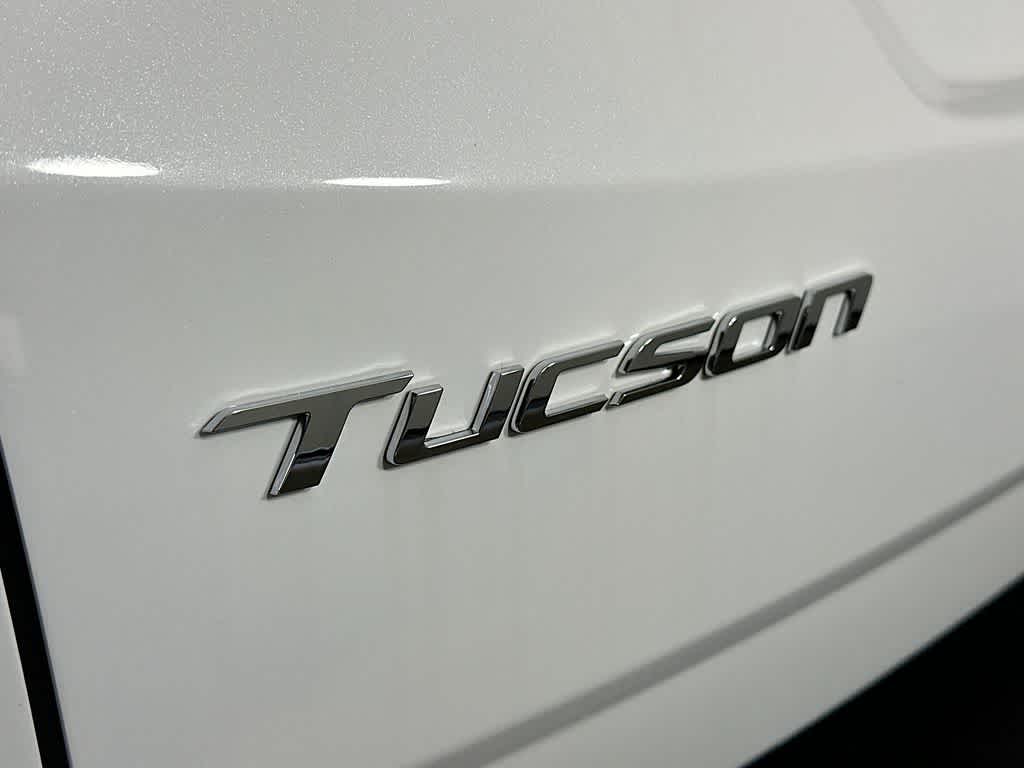 Hyundai Tucson SEL 2024