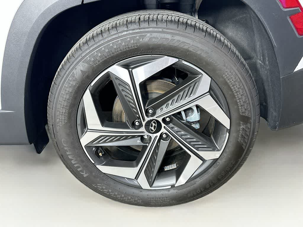 Hyundai Tucson SEL 2024