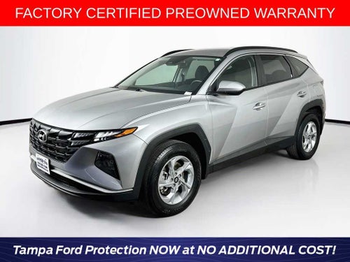 Hyundai Tucson SEL 2024
