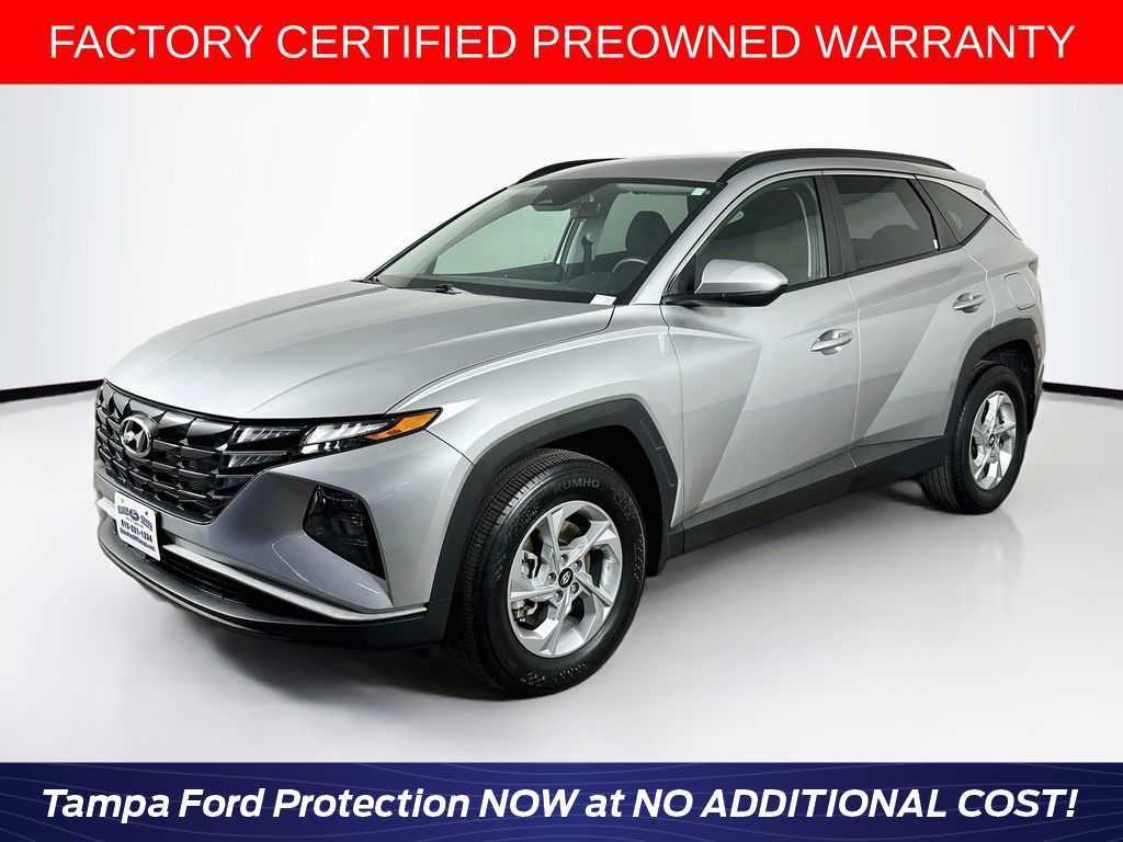 Hyundai Tucson SEL 2024