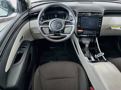 Hyundai Tucson SEL 2024