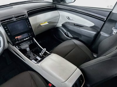 Hyundai Tucson SEL 2024