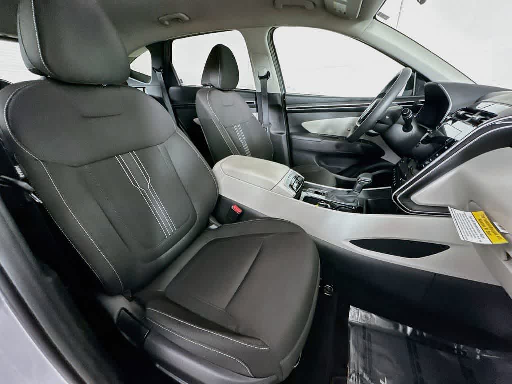 Hyundai Tucson SEL 2024