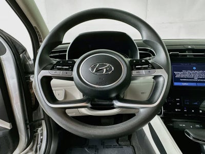Hyundai Tucson SEL 2024