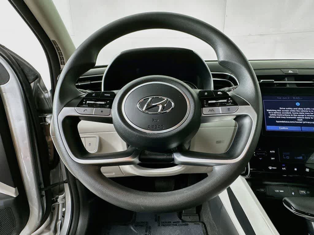 Hyundai Tucson SEL 2024