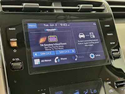 Hyundai Tucson SEL 2024