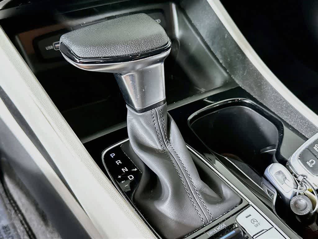 Hyundai Tucson SEL 2024