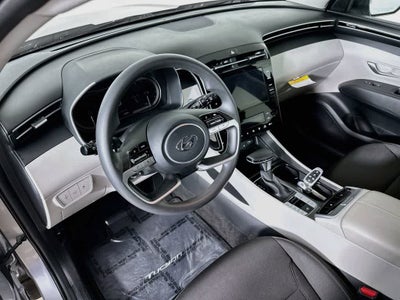 Hyundai Tucson SEL 2024