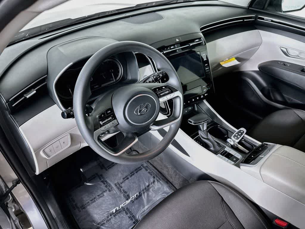 Hyundai Tucson SEL 2024