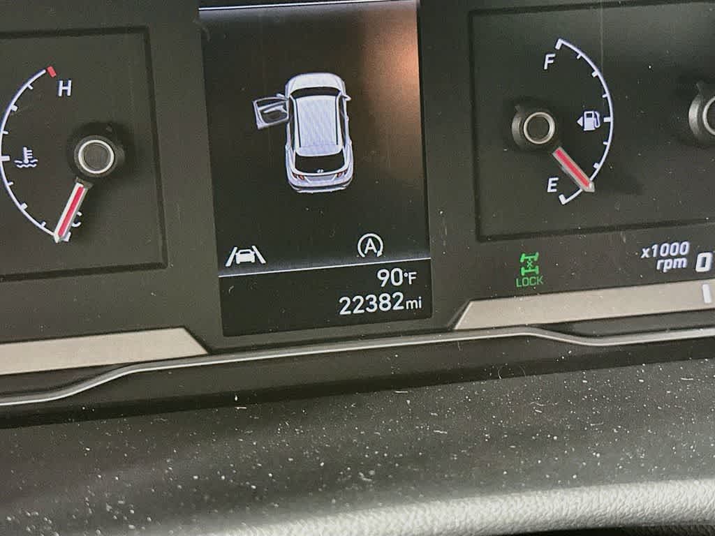 Hyundai Tucson SEL 2024