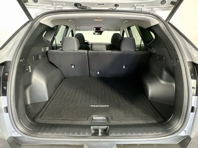 Hyundai Tucson SEL 2024