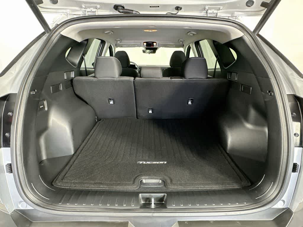 Hyundai Tucson SEL 2024