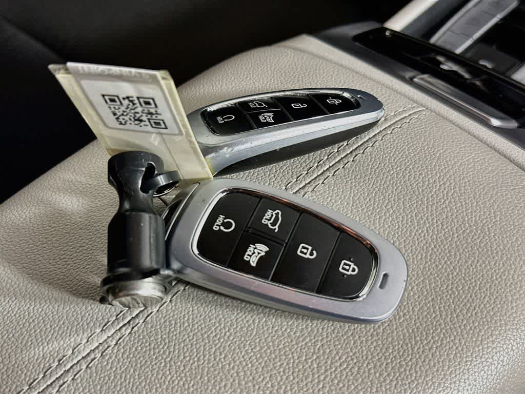Hyundai Tucson SEL 2024