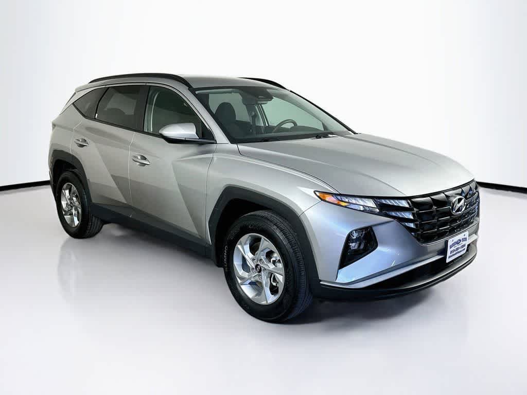 Hyundai Tucson SEL 2024
