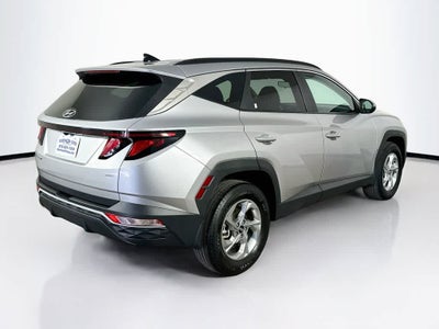 Hyundai Tucson SEL 2024