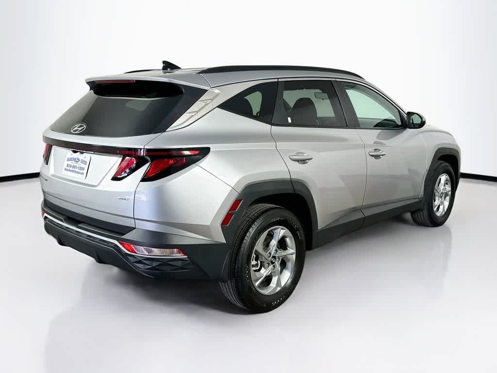 Hyundai Tucson SEL 2024