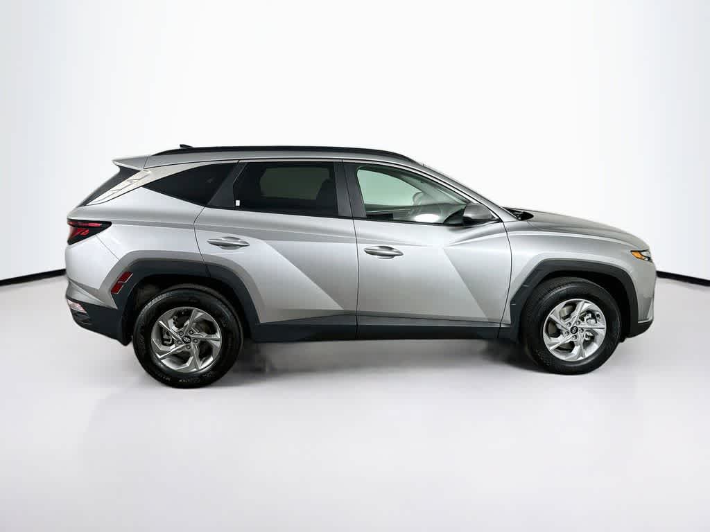 Hyundai Tucson SEL 2024