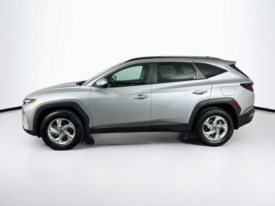 Hyundai Tucson SEL 2024